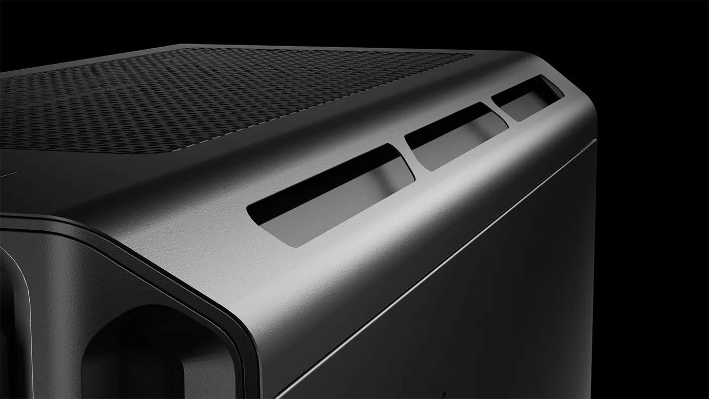 Kasë Corsair 5000T midi, xham i temperuar, e zezë