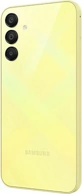 Celular Samsung Galaxy A15, 6.5", 4+128GB, i verdhë