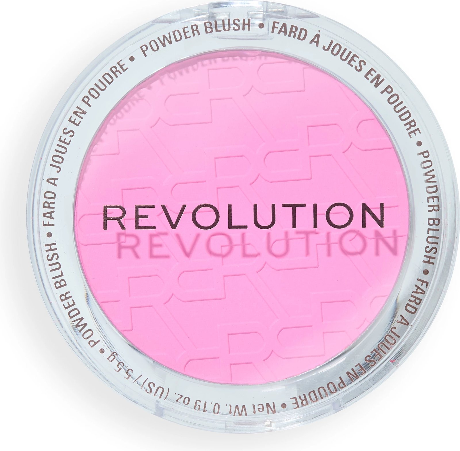 Revolution Blusher Reloaded New – Future Flush Pink