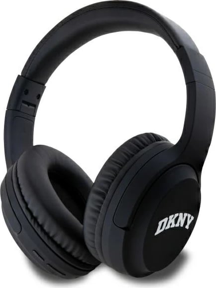 Kufje Bluetooth DKNY DKBH3DNYAK on-ear, të zeza