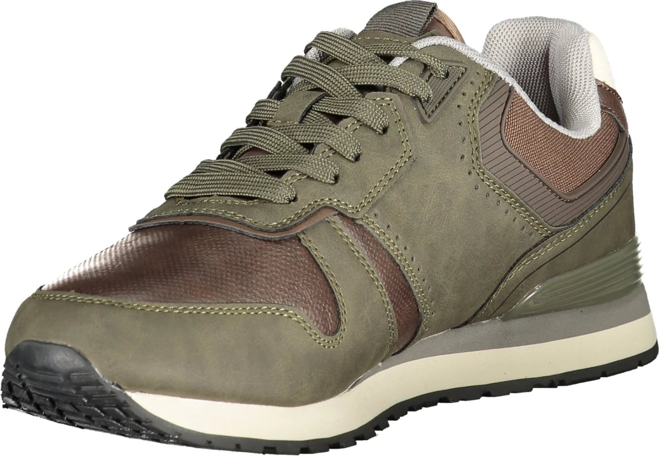 Atlete meshkuj U.S. GRAND POLO, të gjelbra