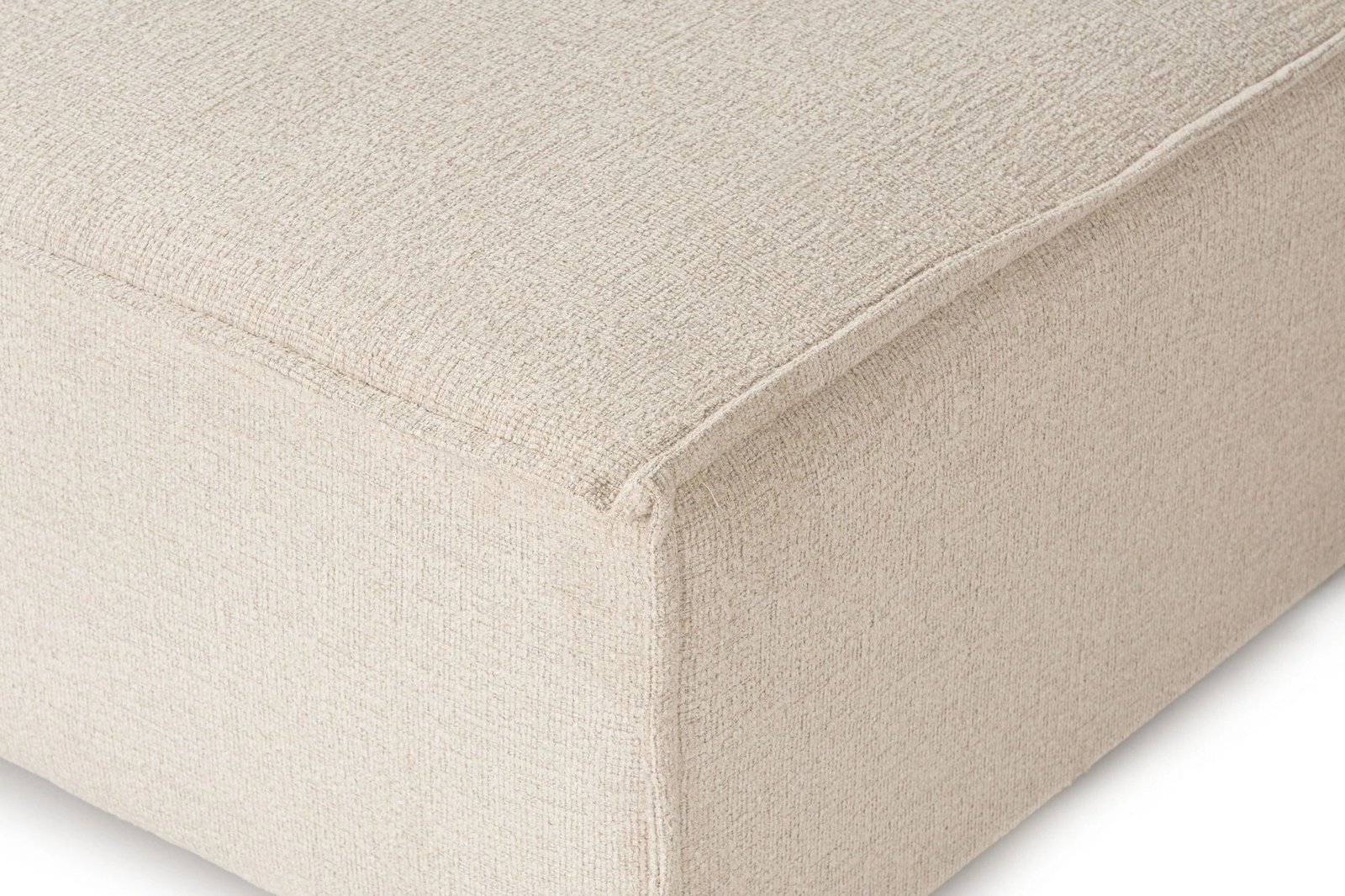 Kënd-sofë Atelier del Sofa, Puzzle Corner (Chl-02-C-2R), bezhë Kënd-sofë Atelier del Sofa, Puzzle Corner (Chl-02-C-2R), bezhë
