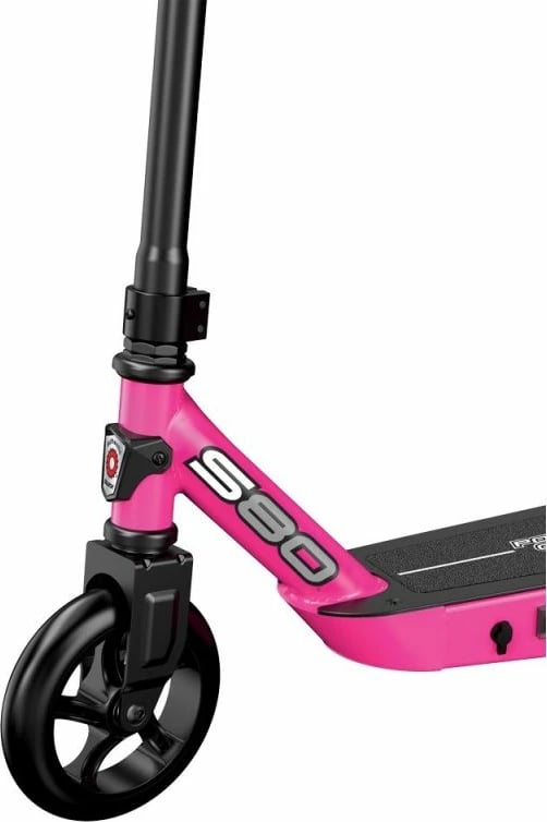 Skuter elektrik Razor, rozë