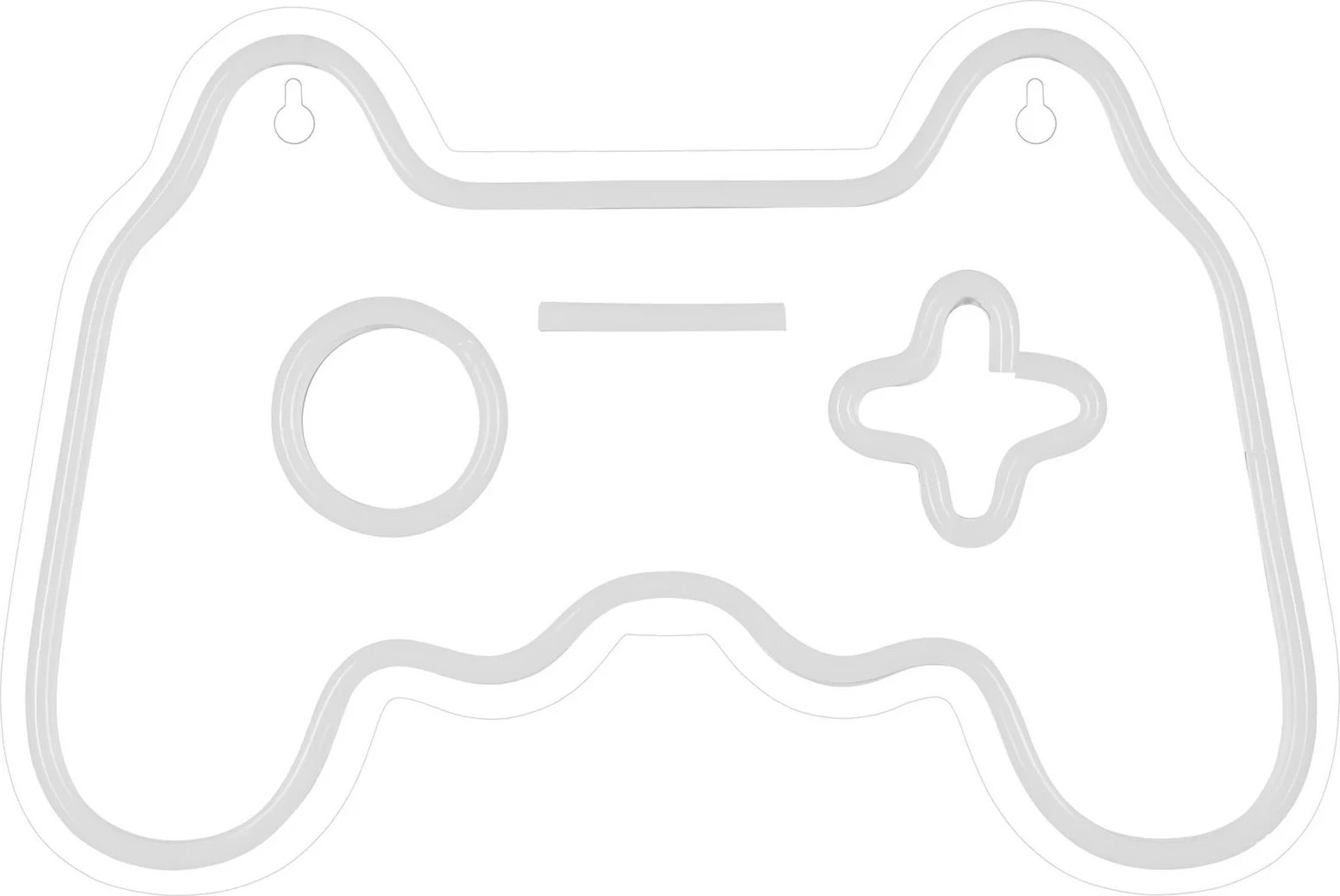 Dritë LED Actis ACS-NEON PAD, shumëngjyrëshe, për dekor