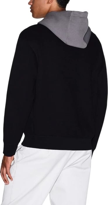 duks për meshkuj Armani Exchange, i zi