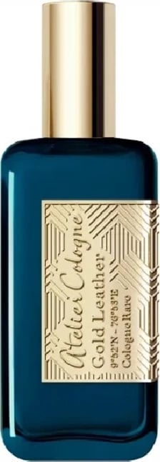 Eau de Parfum Atelier Cologne Gold Leather 30ml