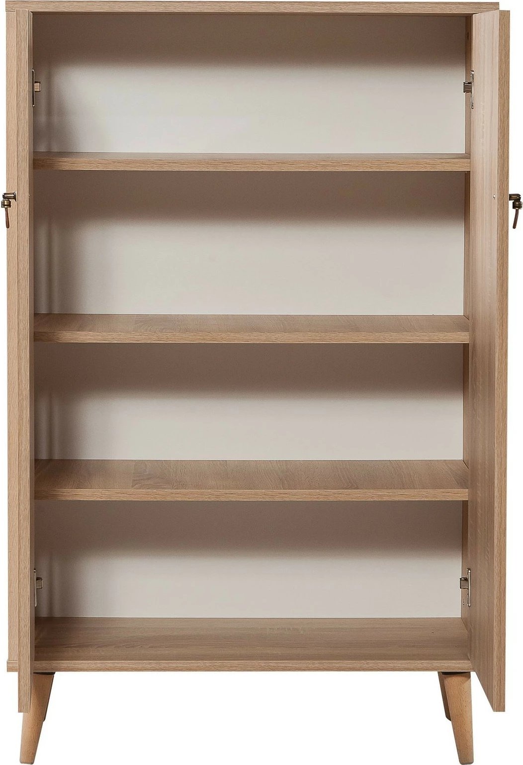 Dollap multifunksional Hanah Home, Multibox - 727, ngjyrë lisi Sonoma