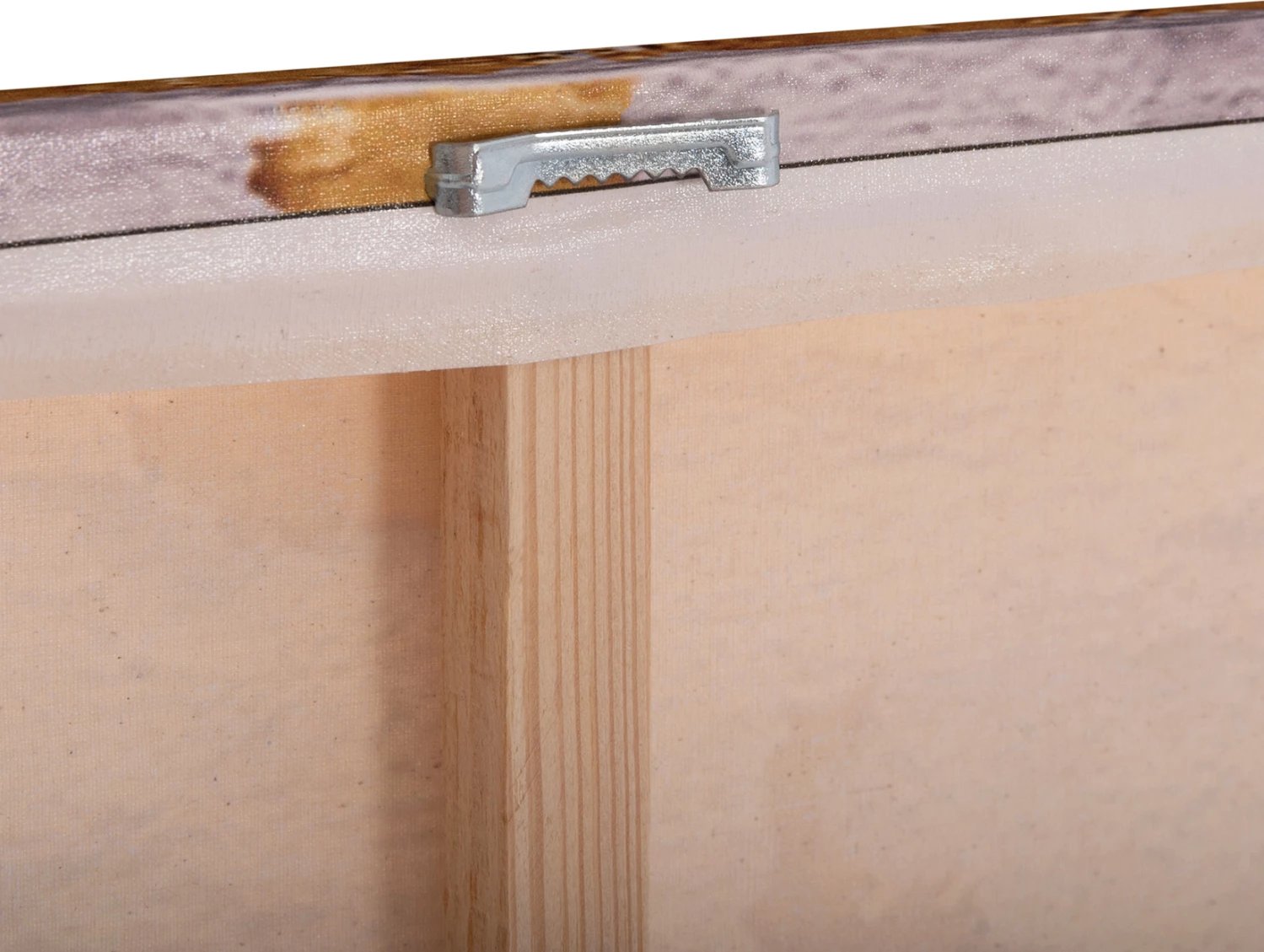 Pikturë muri GOBI, kanavacë e printuar, 98x2.5x68cm