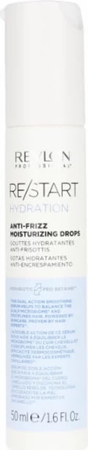 Pika hidratuese kundër elektricitetit statik për flokë Revlon Re-Start Hydration, 50ml uniseks