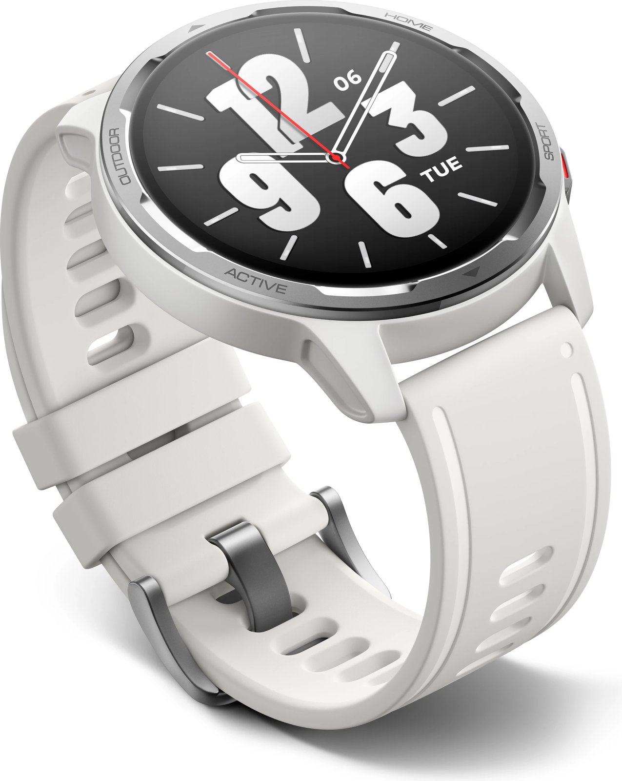 Smartwatch Xiaomi S1 Active, 46mm, e bardhë