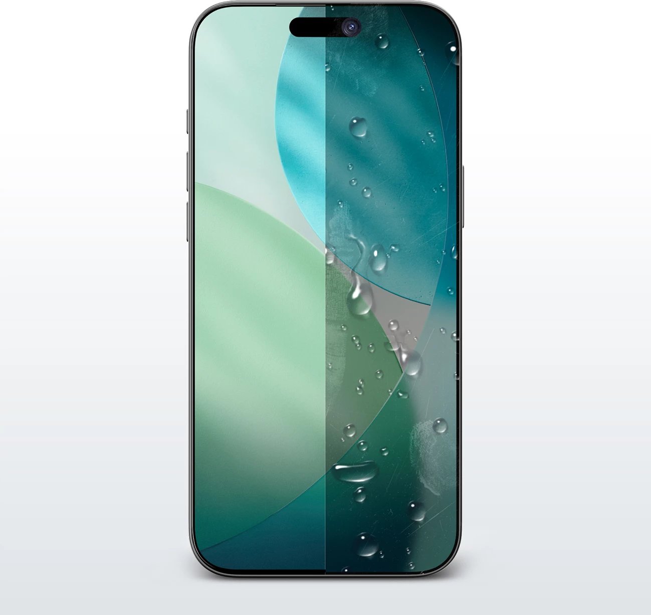 Xham i temperuar mat AmazingThing Radix Matte për iPhone 17