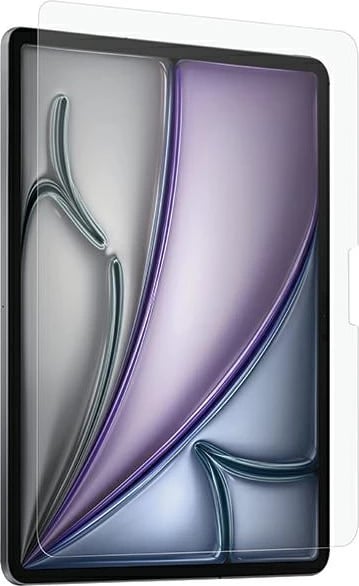 Mbrojtës ekrani xhami UNIQ Optix Clear me aplikator për iPad Air 13" (2024)