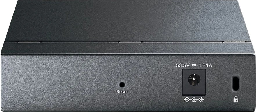 Switchi i menaxhueshëm TP-Link TL-SG105PE