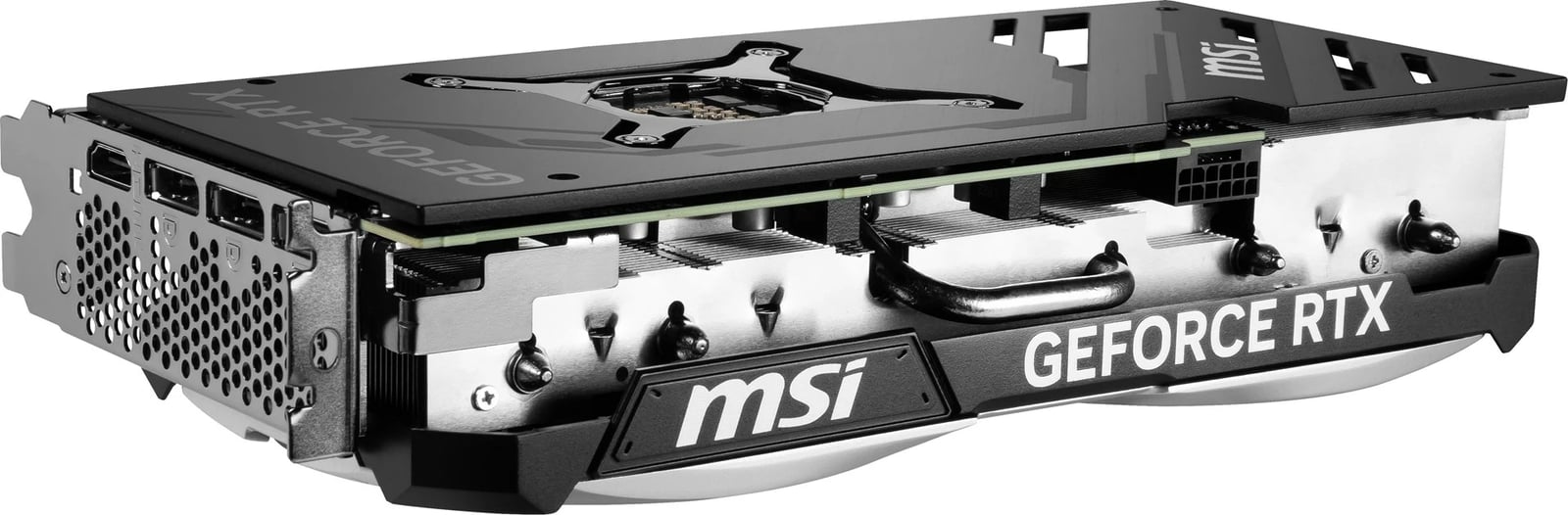 Kartë grafike MSI, VENTUS GeForce RTX 4070 Ti SUPER, 16G 2X OC