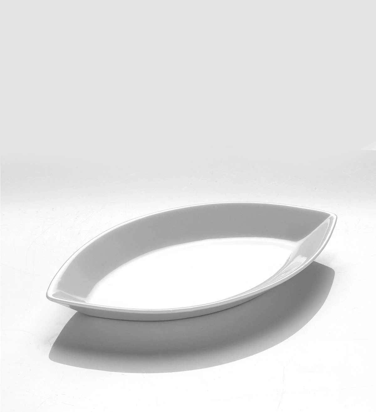 Pjatë servirëse Hermia Concept, TAA32YKY00, 32cm, porcelan e bardhë Pjatë servirëse Hermia Concept, TAA32YKY00, 32cm, porcelan e bardhë