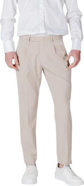 Pantallona Antony Morato për meshkuj, beige