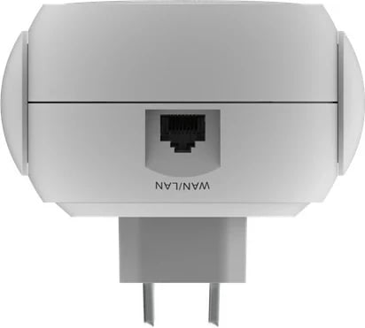 Mesh Wi-Fi sistem Ruijie RG-EW1200R, Dual-band, Wi-Fi 5, i bardhë