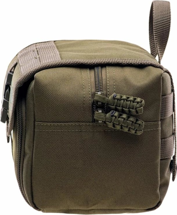 Çantë ndihme e parë Magnum, e gjelbër