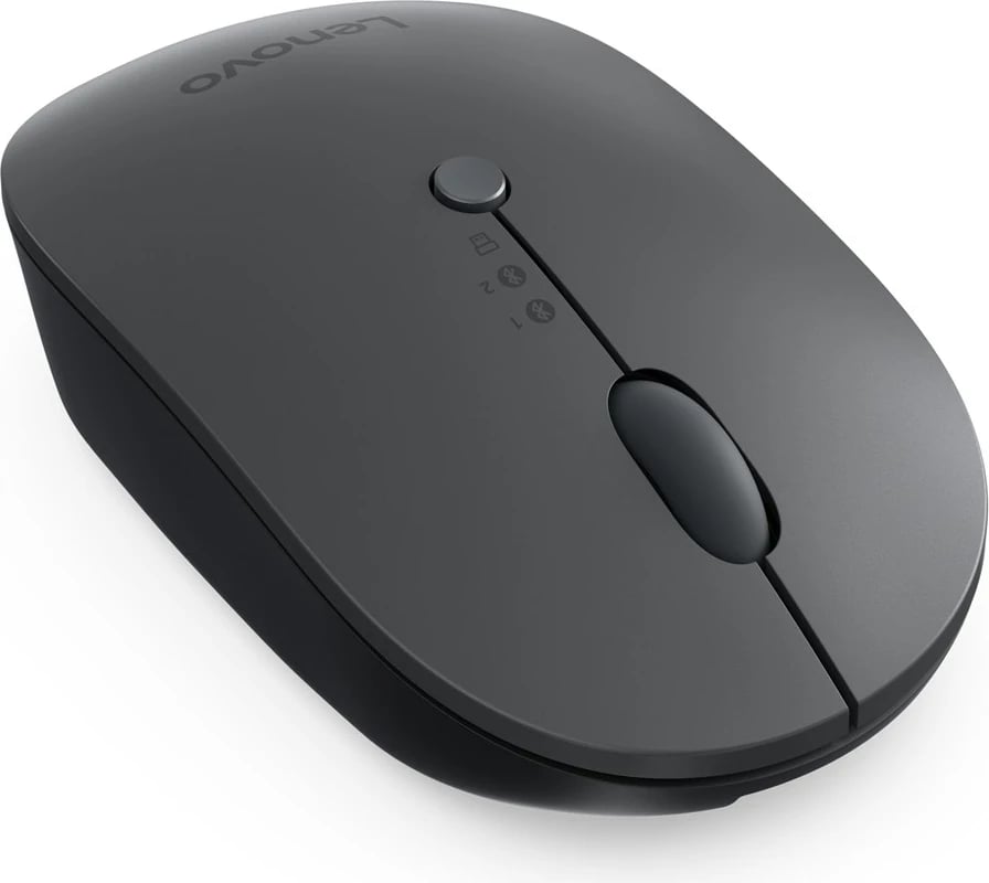 Maus Lenovo 4Y51R29290, universal, Bluetooth + USB Type-C, 2400 DPI, zi