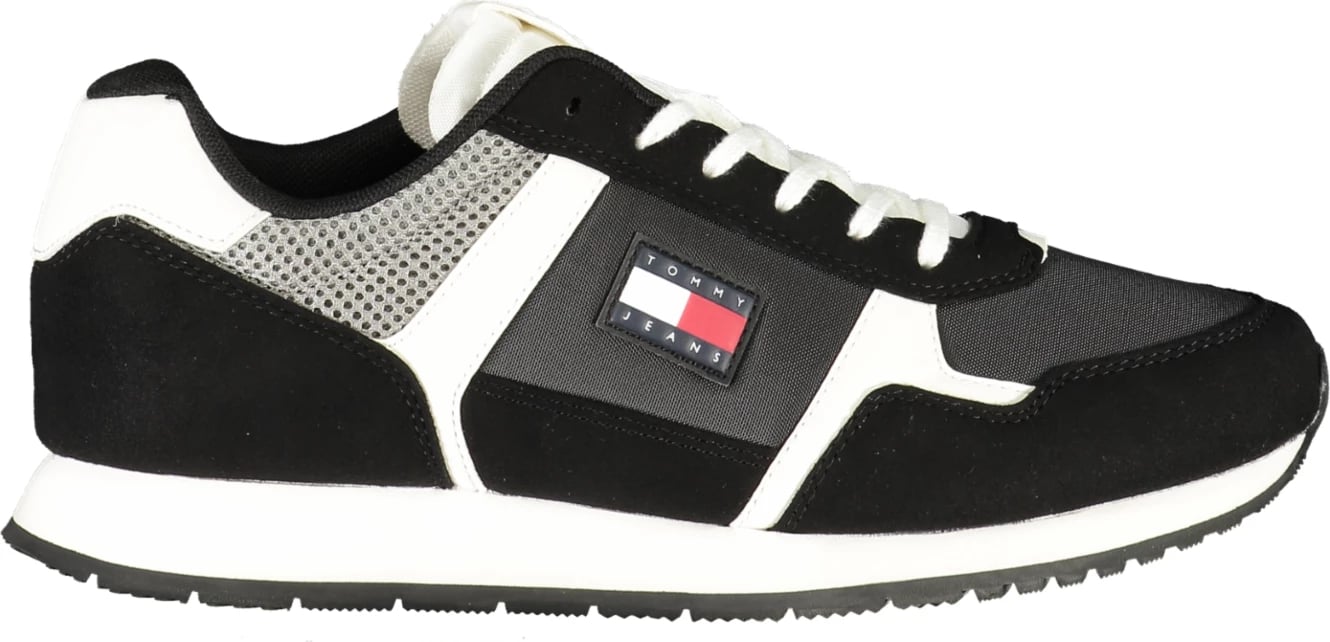 Atlete për meshkuj TOMMY HILFIGER, të zeza
