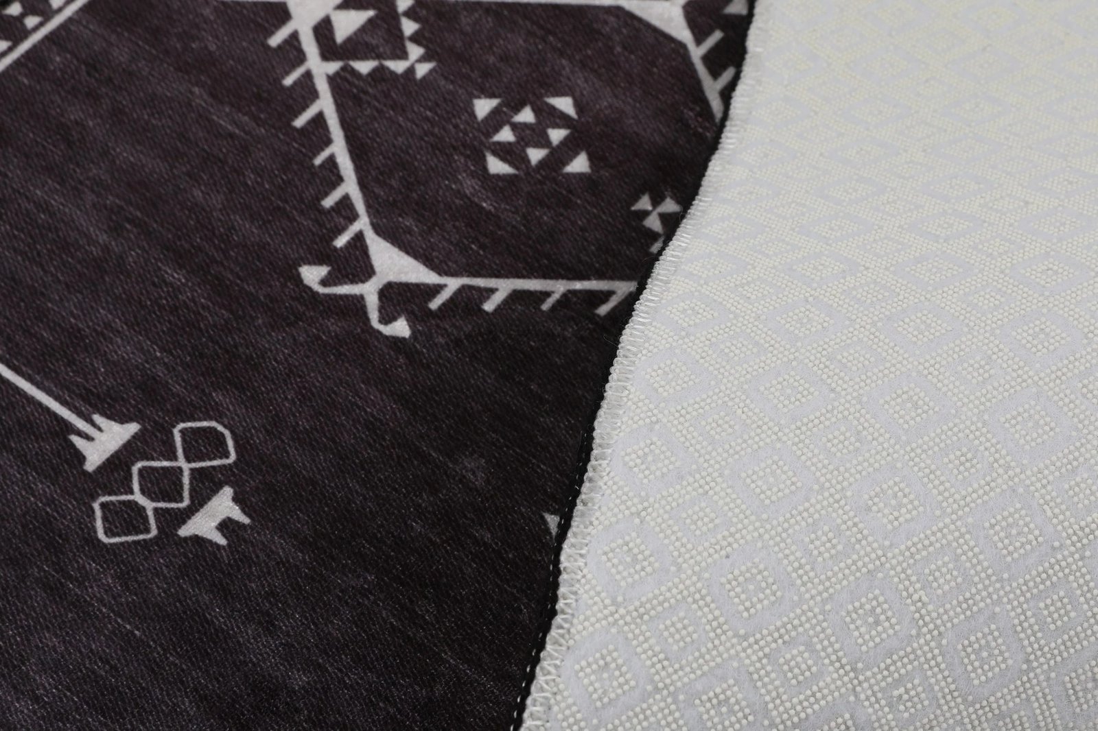 Tapet për banjo, ngjyrë gri e errët, Mijölnir, Antiguo