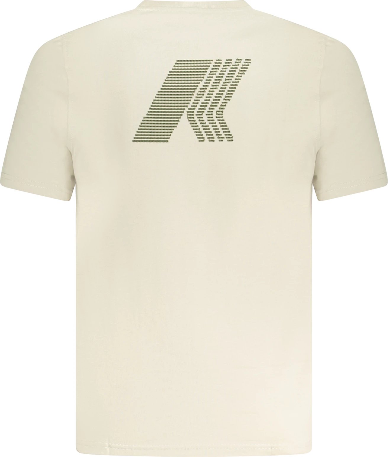 Maicë K-WAY për meshkuj, beige