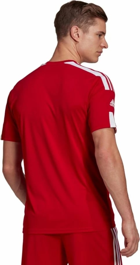 Maicë për meshkuj adidas, e kuqe