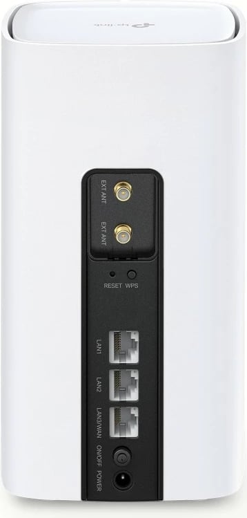 Router TP-Link Archer NX200, Wi-Fi 6, Dual-band, 5G, Bardhë
