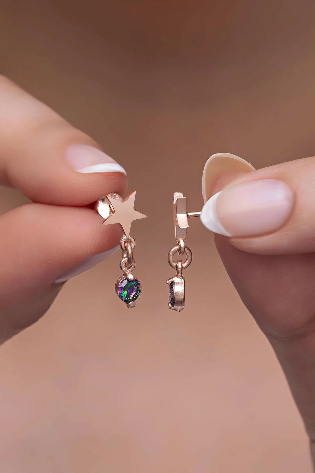 Vathë argjendi Jumeon, shumëngjyrësh, NRZ999145