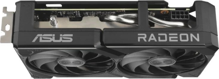 Kartë grafike Asus Dual Radeon RX 9060 XT DUAL-RX9060XT-16G 16GB GDDR6, 2.5-slot, 2 fshesa