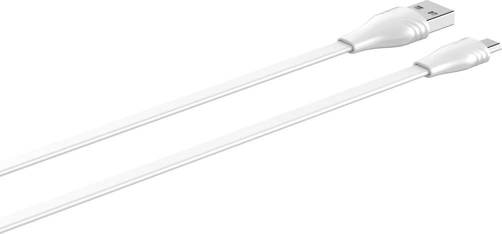 Kabllo E Karikimit LDNIO LS553 (Bardhë, 2m) Kabllo E Karikimit LDNIO LS553 (Bardhë, 2m)