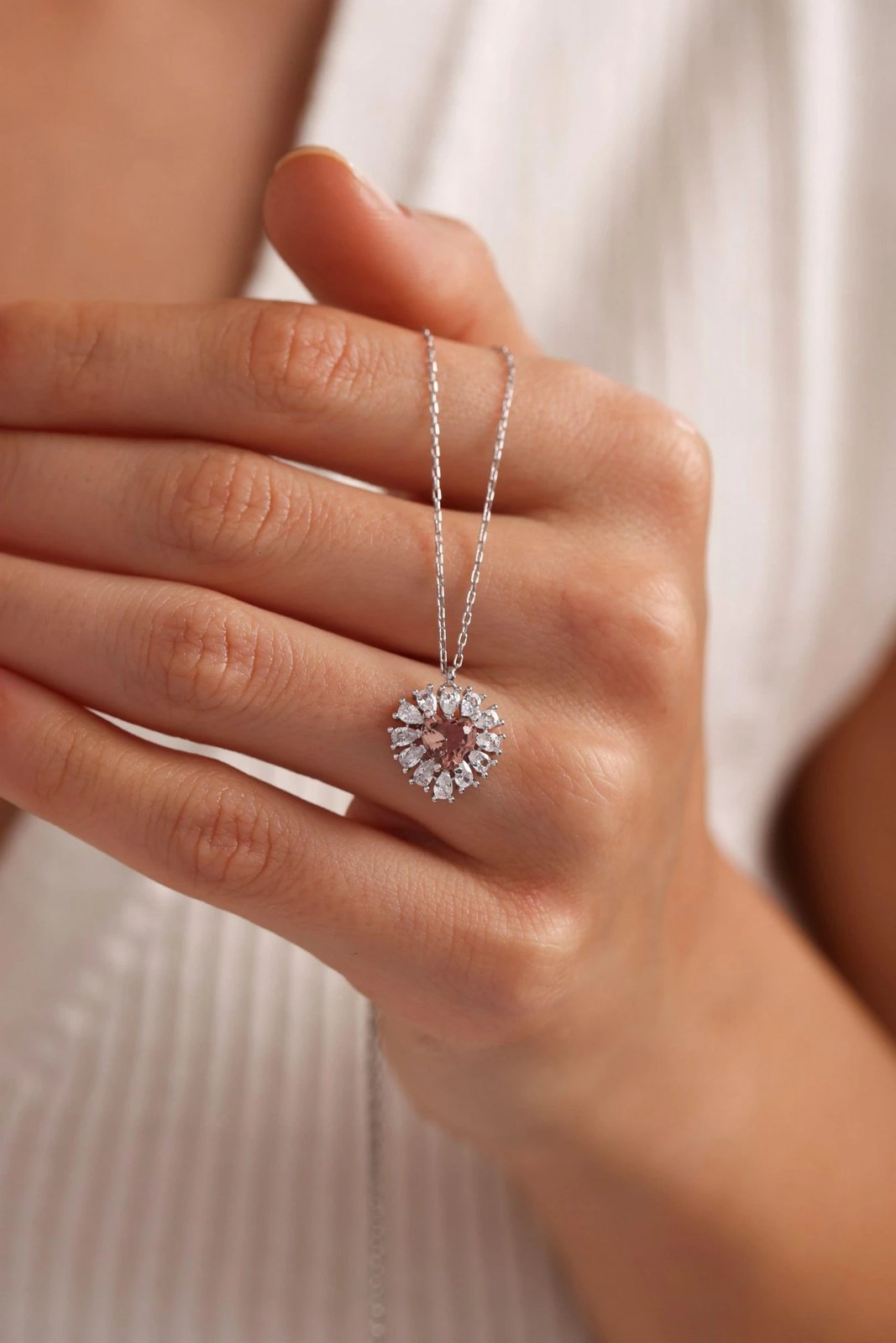 Varëse argjendi, ngjyrë rozë, Jumeon, NRZ999790