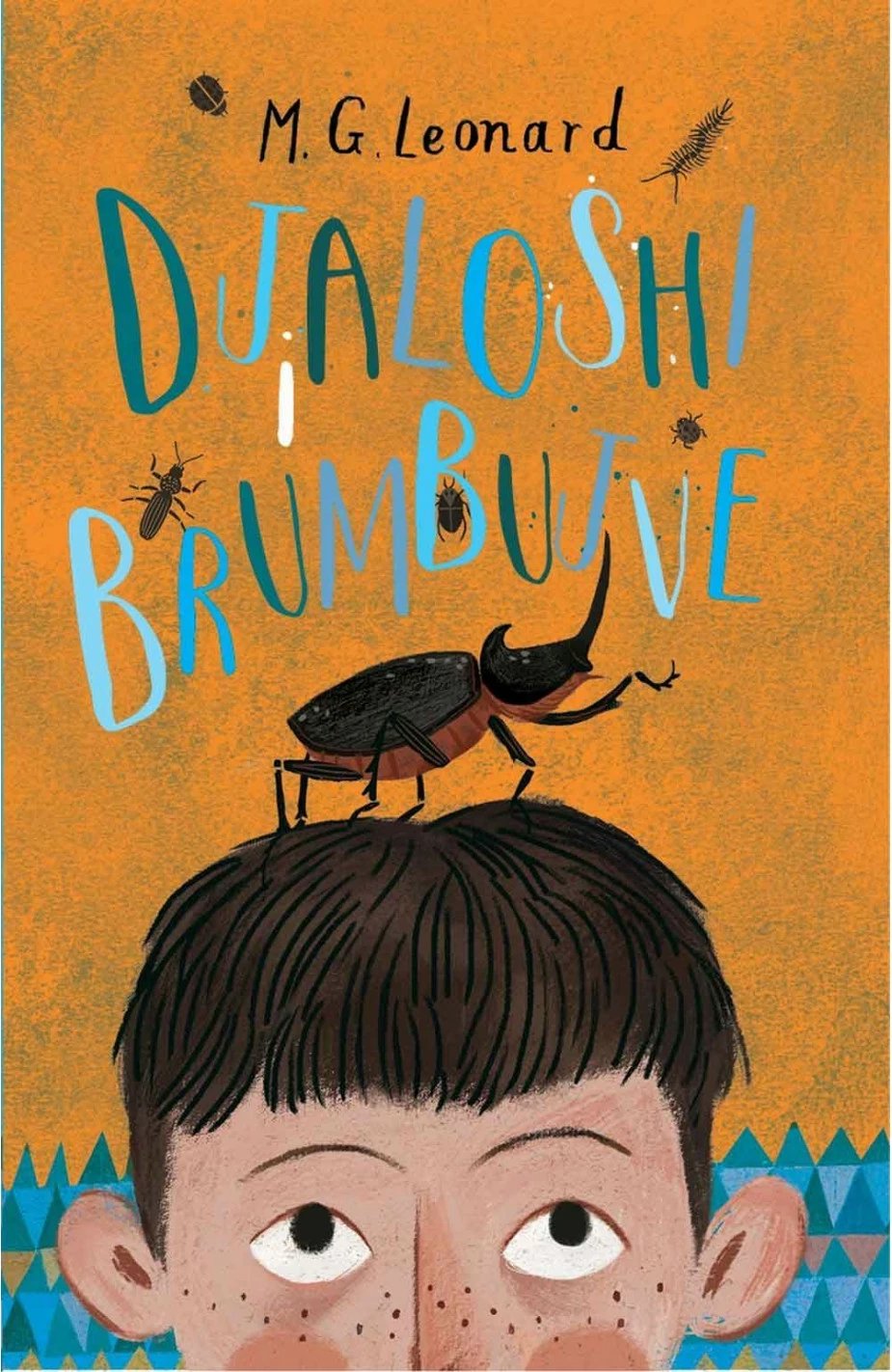 Djaloshi I Brumbujve - M.g. Leonard