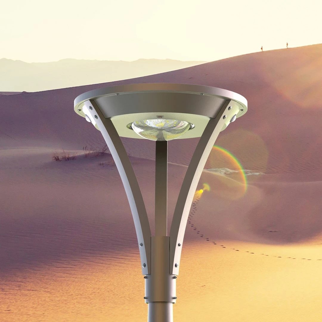 Ndriçues i jashtëm PowerNeed SLL-31, LED, Solar, Argjendtë Ndriçues i jashtëm PowerNeed SLL-31, LED, Solar, Argjendtë