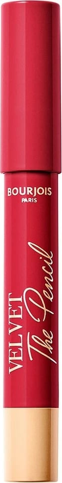 Laps për buzë Bourjois Velvet The Pencil 08-Rouge Di'vin, 1.8g