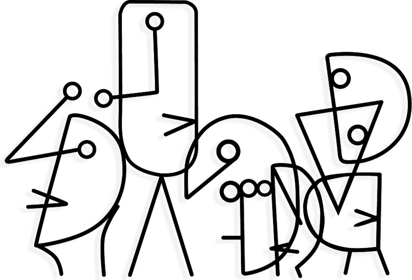 Aksesor dekorativ metalik për mur Wallity, Damophilus, ngjyrë e zezë, 55.5x38cm