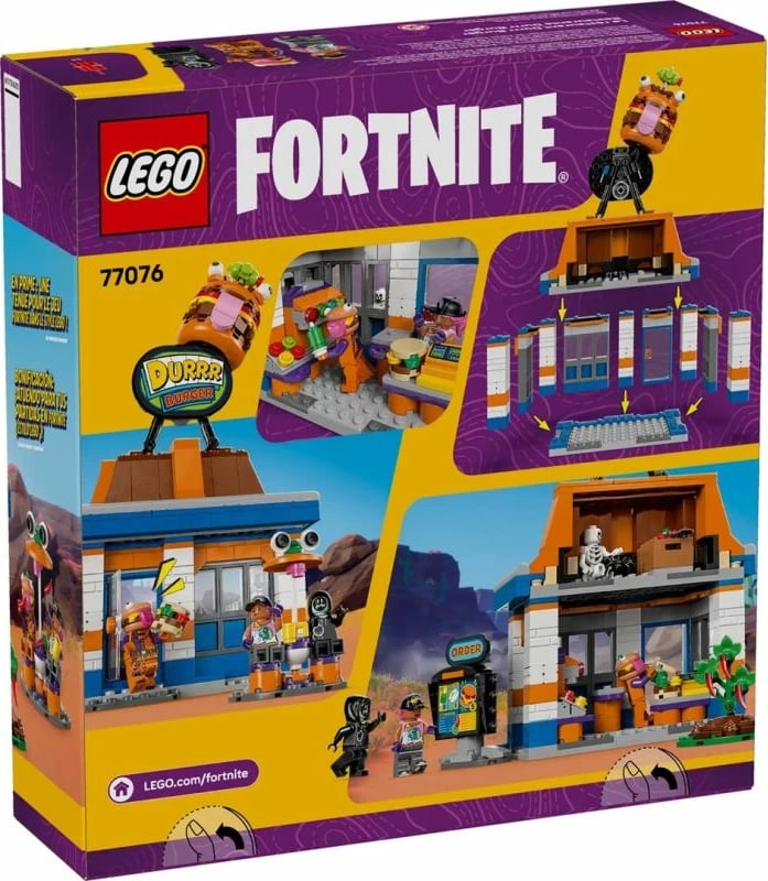 Lego Fortnite set për fëmijë