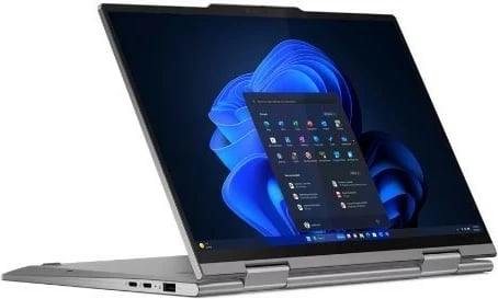 Ultrabook Lenovo ThinkPad X1 2-in-1 Gen 9, 14", Intel Core Ultra 7 155U, 32 GB RAM, 1 TB SSD, OLED, Gri