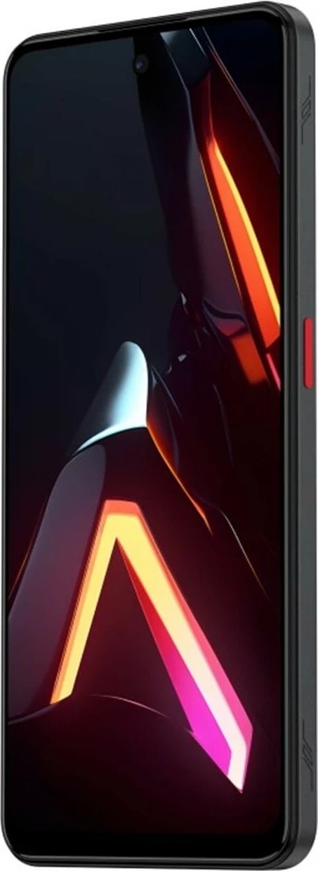 Celular Nubia Neo 3 5G, 8GB RAM, 256GB, e zezë