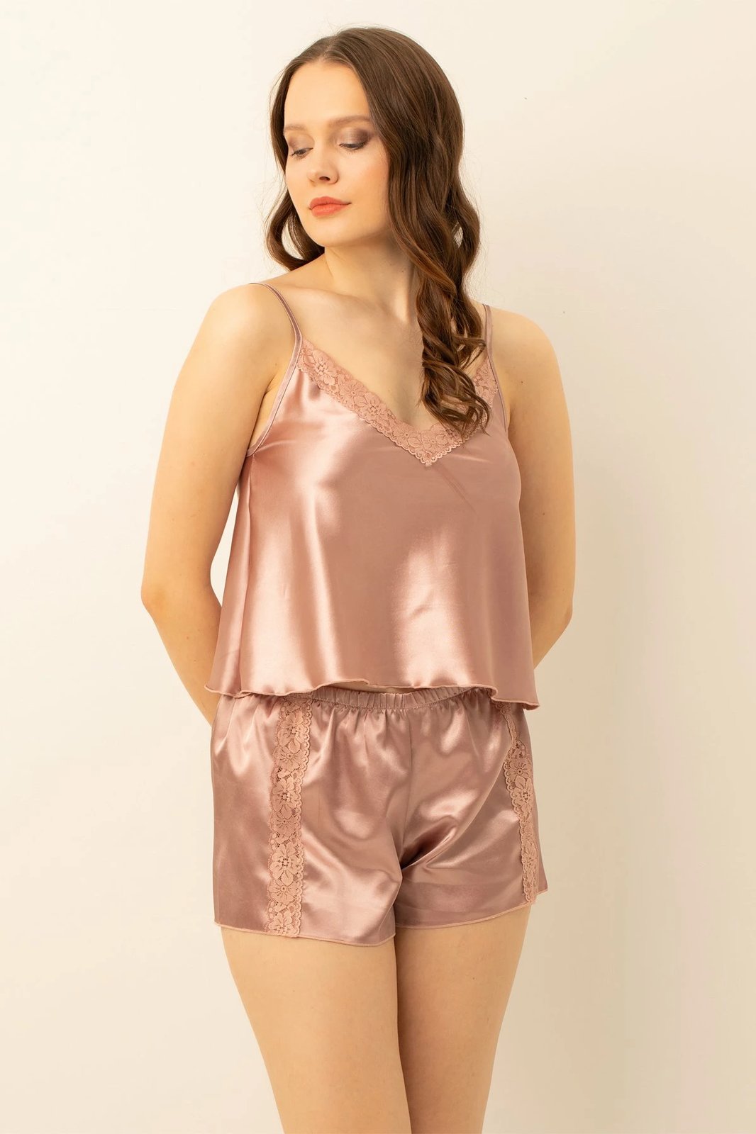 Natërezë Jumeon, 002-001054, ngjyrë salmon