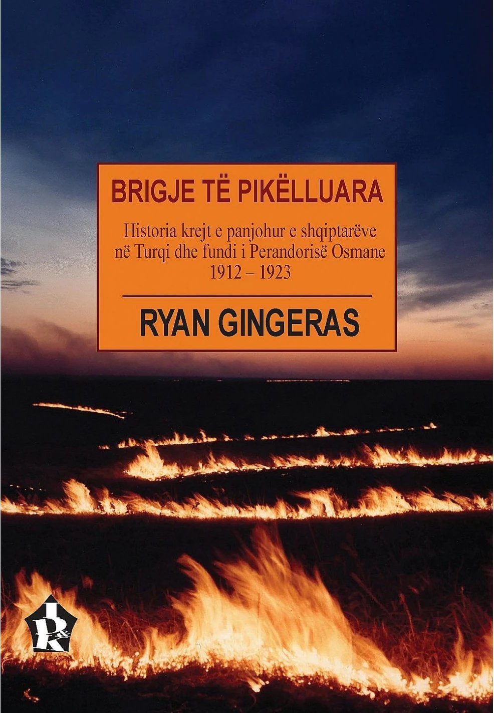 Brigje Te Pikelluara - Ryan Gingeras