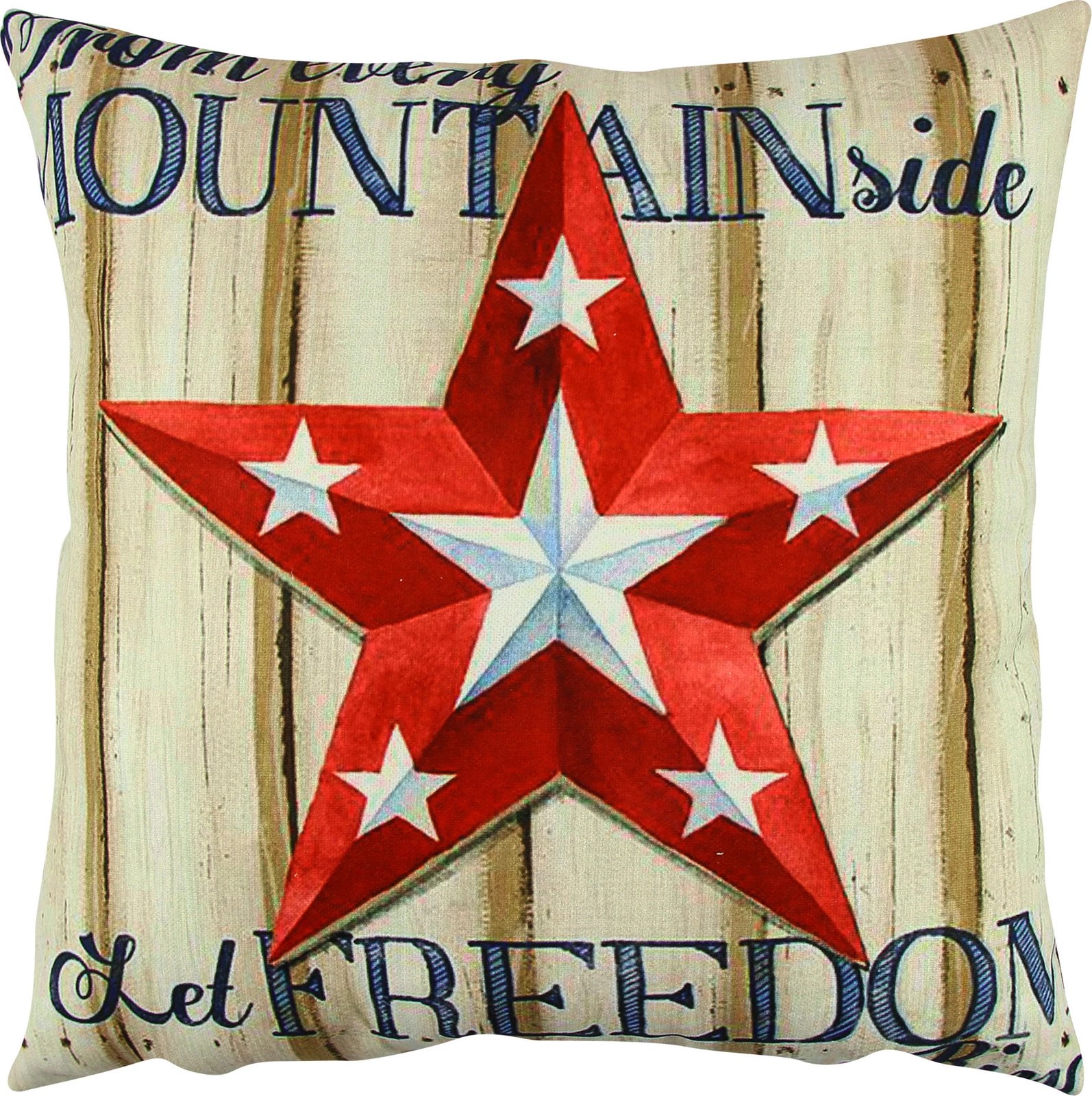 Jastëk dekorativ, shumëngjyrësh, Evila Originals, A12612, 43x43cm