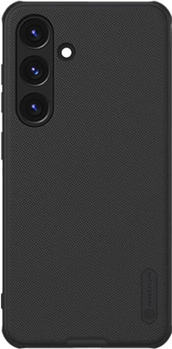 Mbështjellës Nillkin Super Frosted Shield Pro për Samsung Galaxy S24, i zi