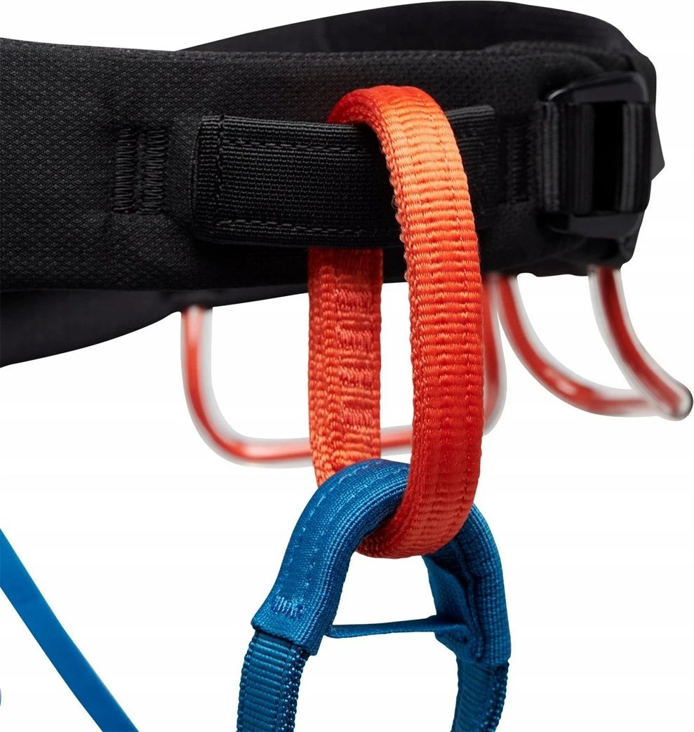 Rrip sigurie Black Diamond Momentum Kingfisher, L, Blu