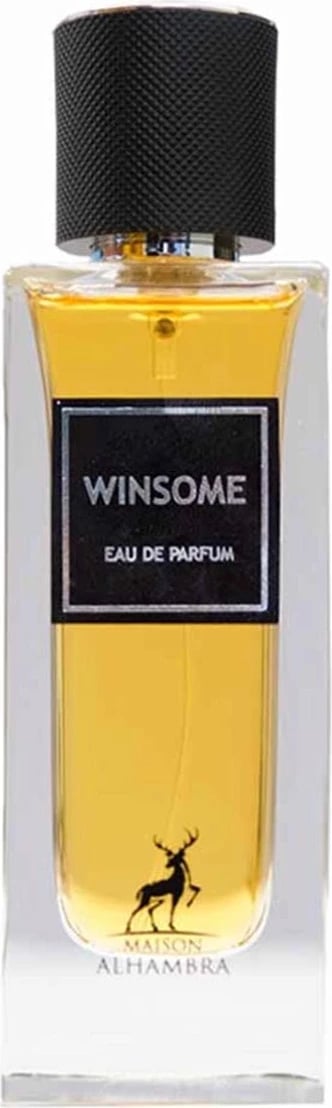 Eau de Parfum Maison Alhambra Winsome 90ml