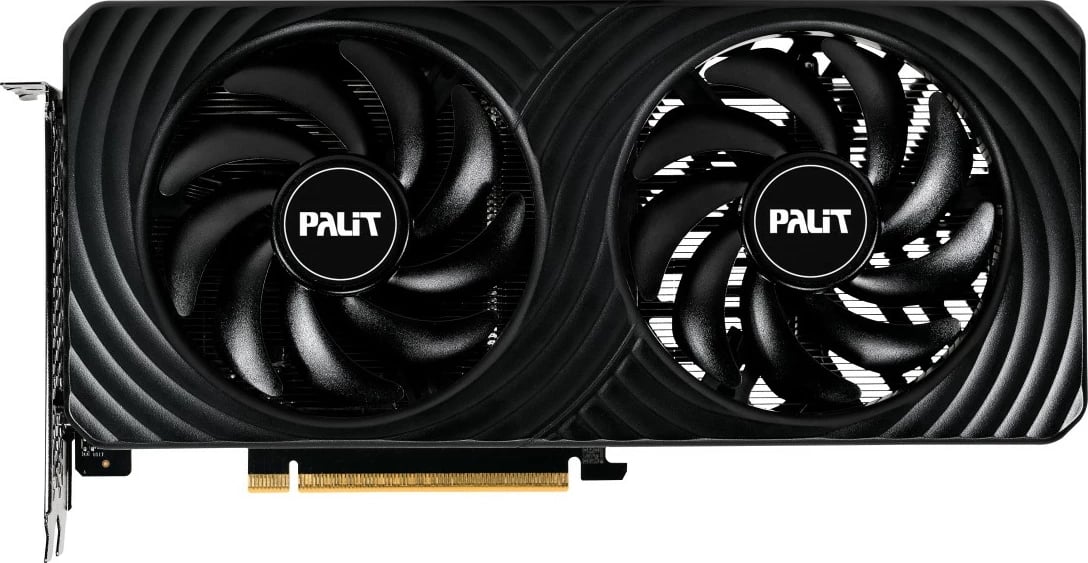 Kartelë grafike XpertVision RTX 5050 8GB GDDR6, e zezë