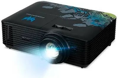Projektor Acer Predator GM712, 4K UHD, 4000 lumens, DLP, i zi