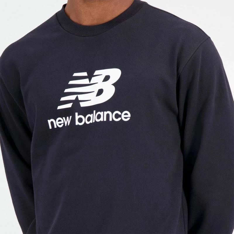 Duks për meshkuj New Balance, i zi