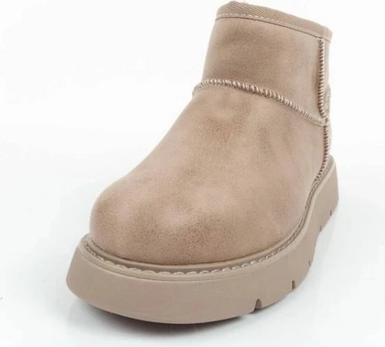 Çizme për femra Skechers, bezhë