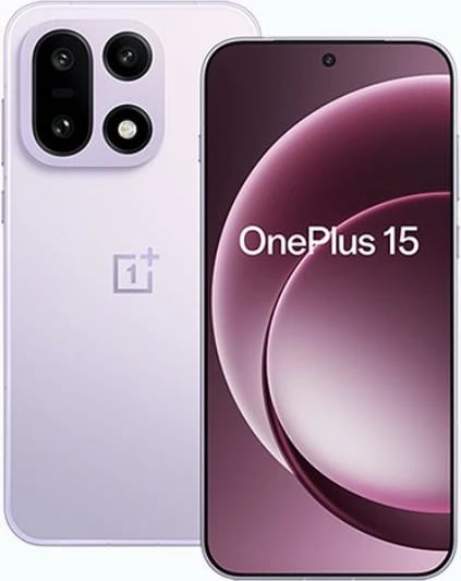 Celular OnePlus 15 16GB 512GB 5G Ultra Violet